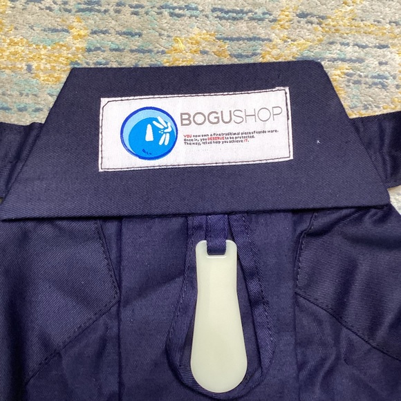 Kendo Kendogi and Hakama Set Japanese Samurai Ninjago Ninja Pants Budo Kimono - Picture 10 of 11